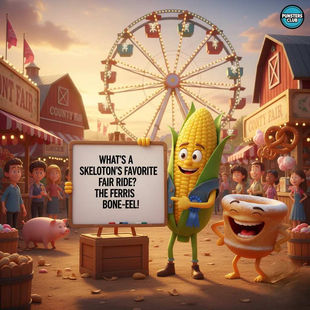 state fair puns