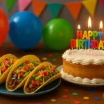 taco birthday puns