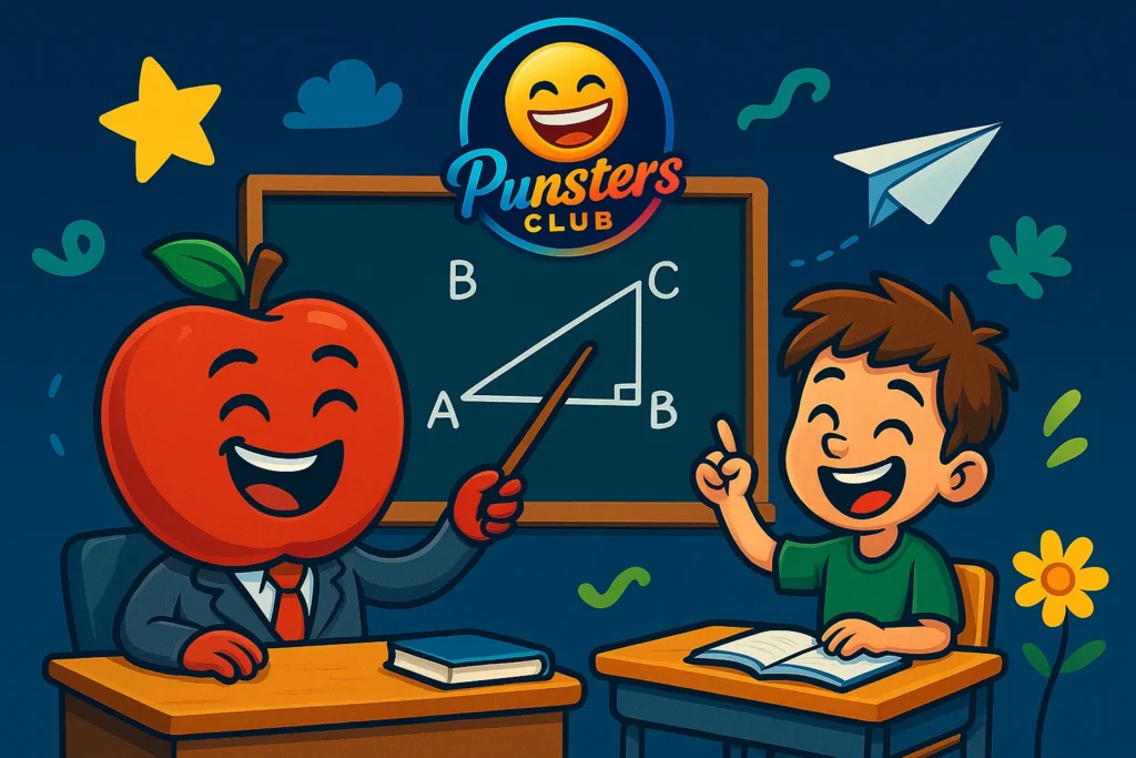 teacher and student jokes