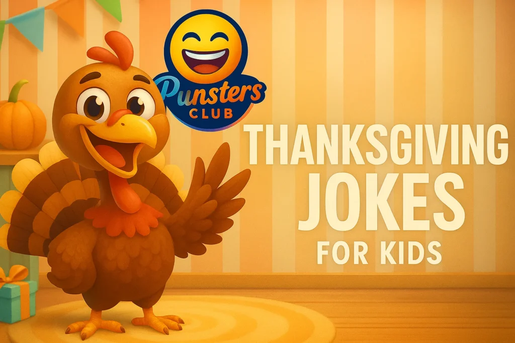 thanksgiving jokes