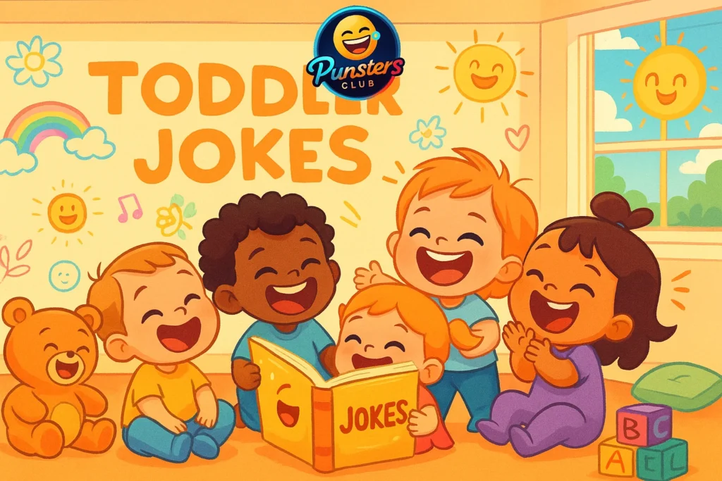 toddler jokes