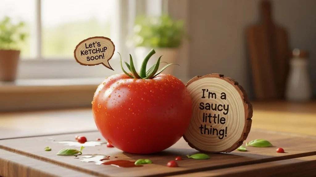 tomato puns
