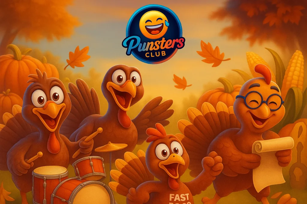 turkey jokes