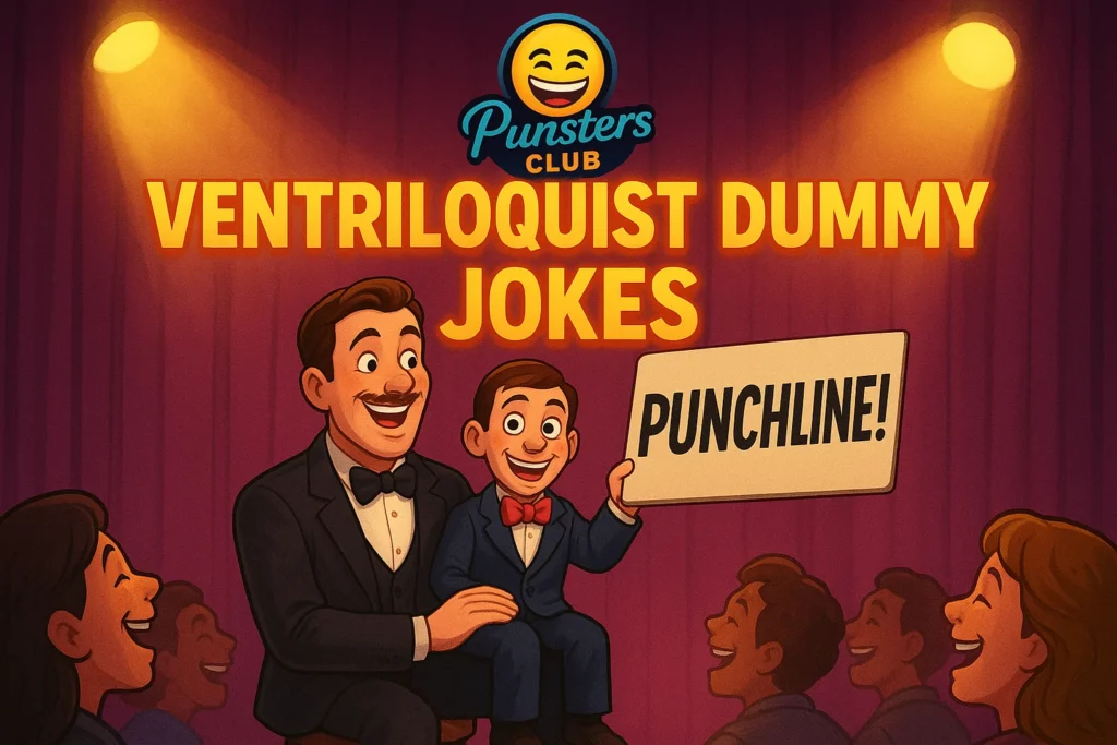 ventriloquist dummy jokes