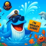 whale jokes