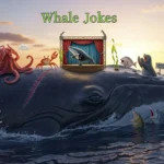 whale jokes