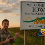 Iowa jokes