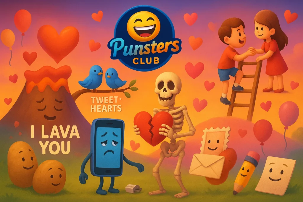 best jokes about love
