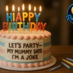 birthday cake jokes