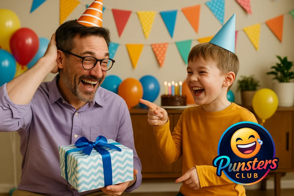 birthday dad jokes