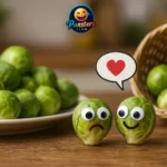 brussel sprout puns