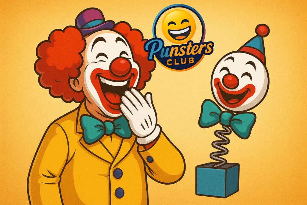 clown jokes