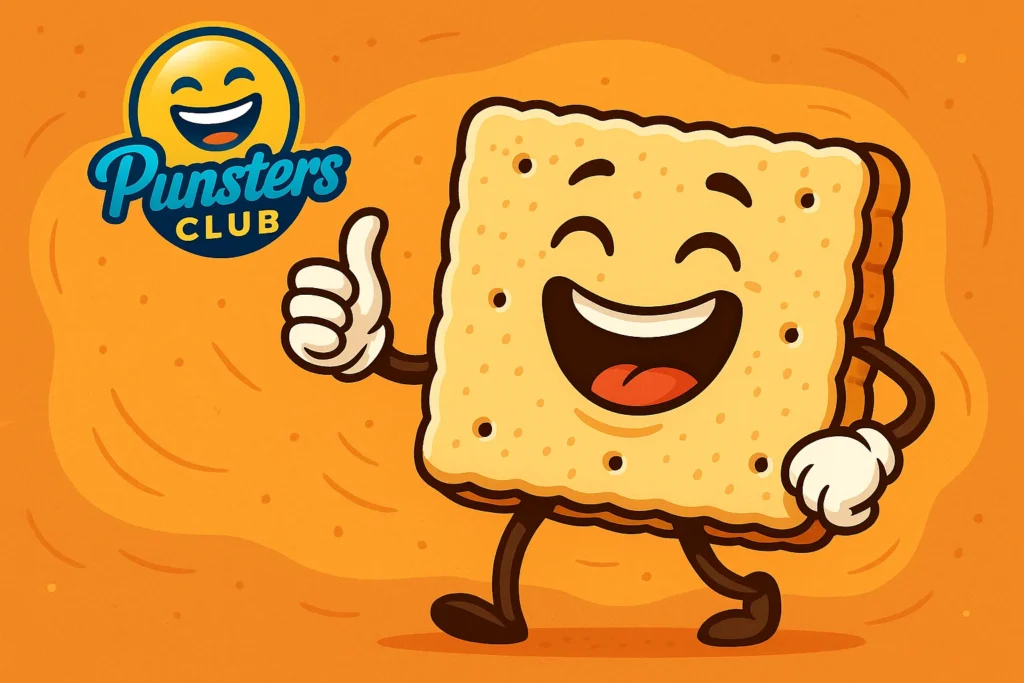 cracker jokes
