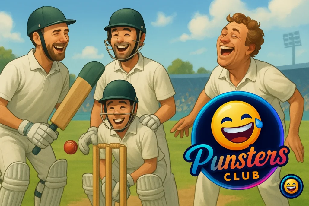 cricket jokes