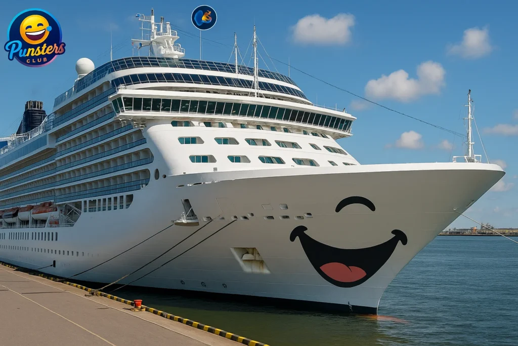 cruise ship jokes
