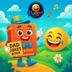 dad jokes book