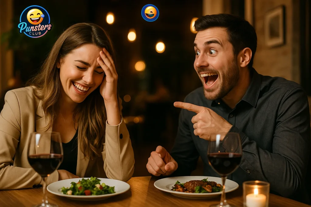 dating jokes