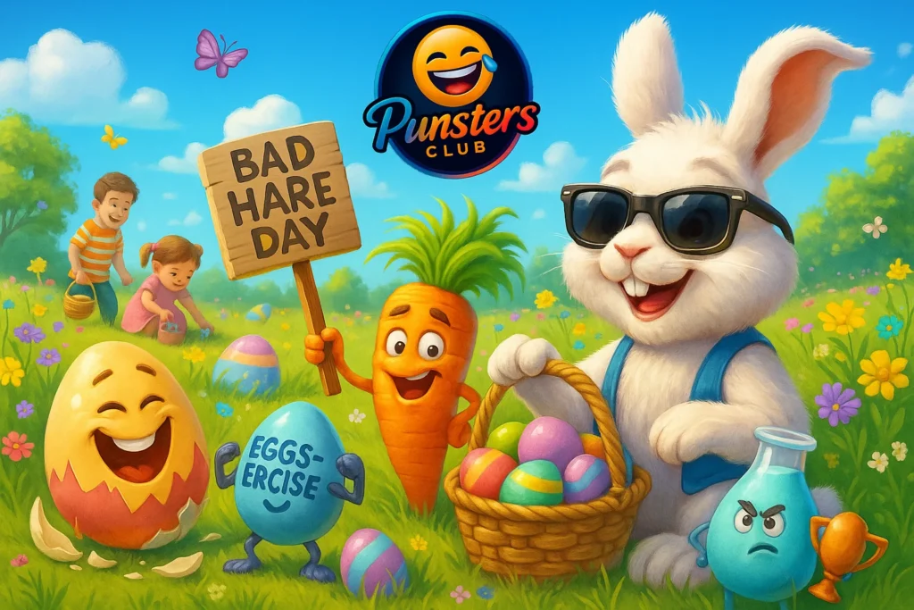 easter jokes