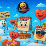february jokes