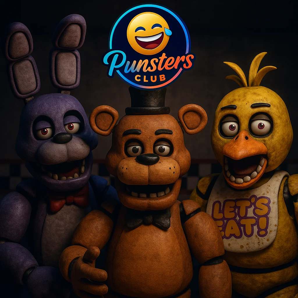 fnaf jokes