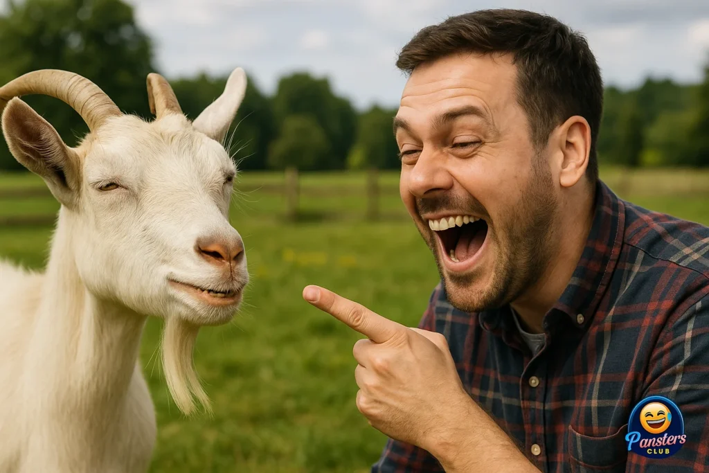 goat jokes