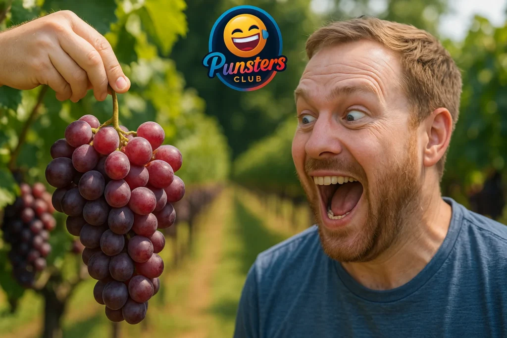 grape jokes