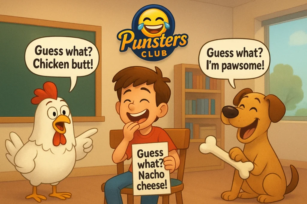 guess what jokes