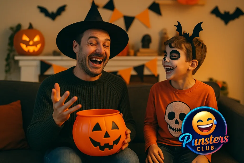 halloween dad jokes