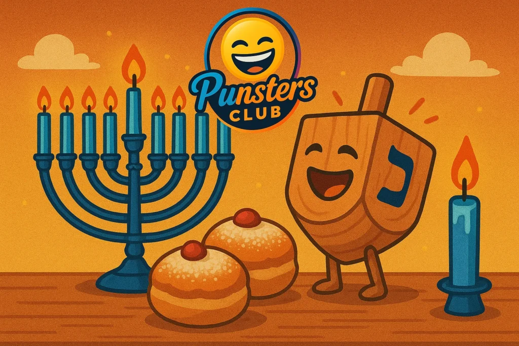 hanukkah jokes