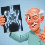 hip replacement jokes