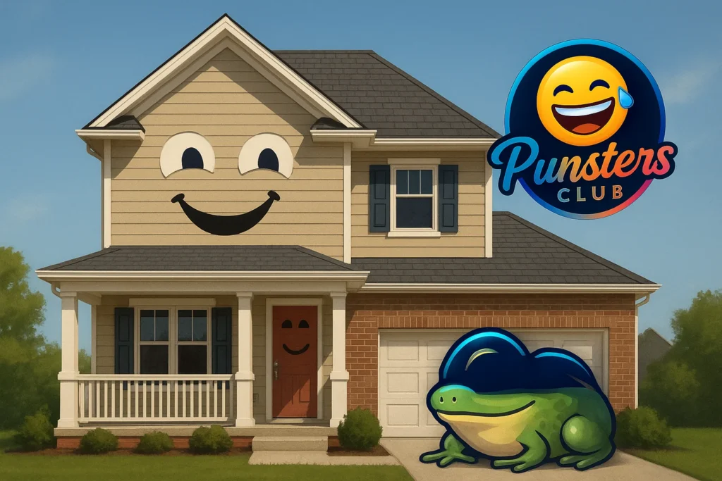 house jokes