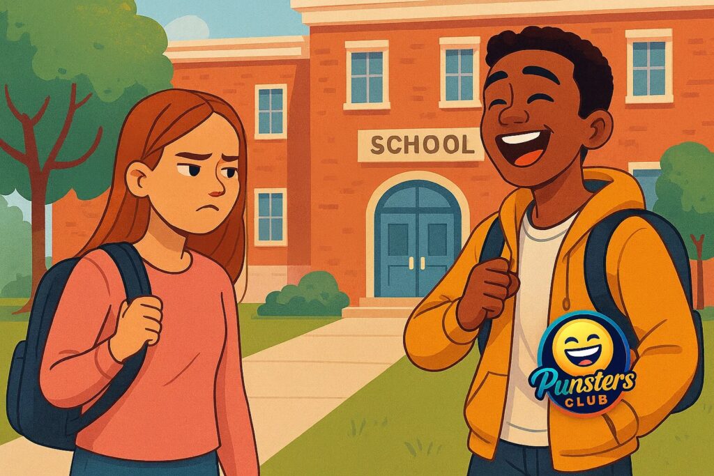 jokes about school