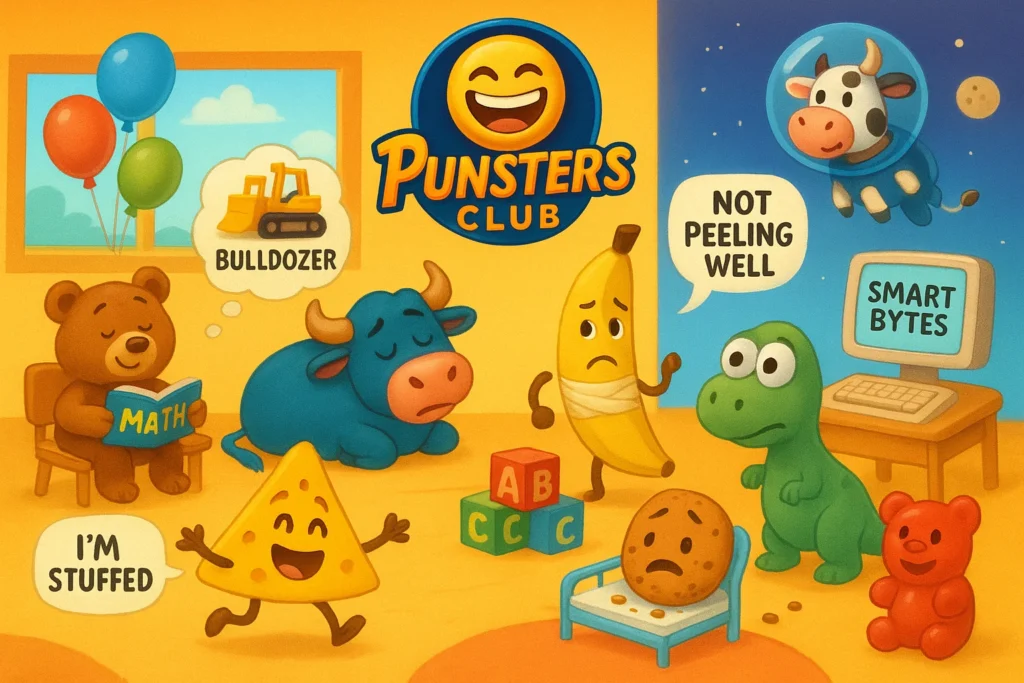 jokes for preschoolers