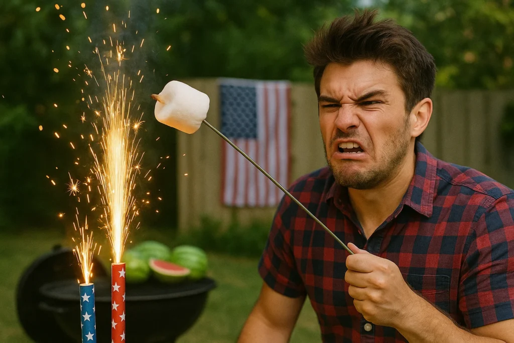 july jokes