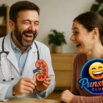 kidney jokes