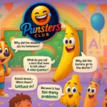 kindergartners jokes