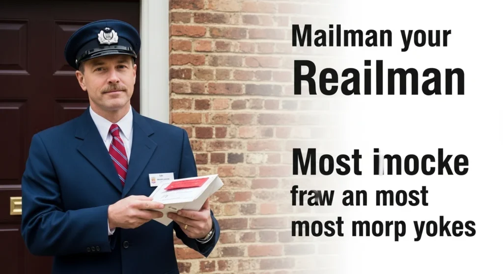 mailman jokes