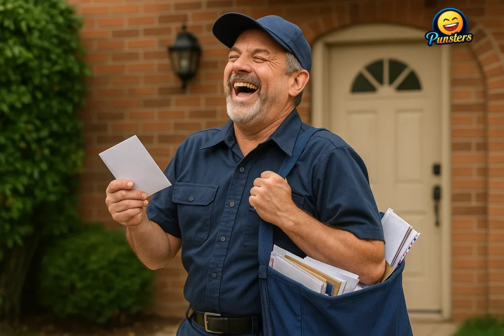 mailman jokes
