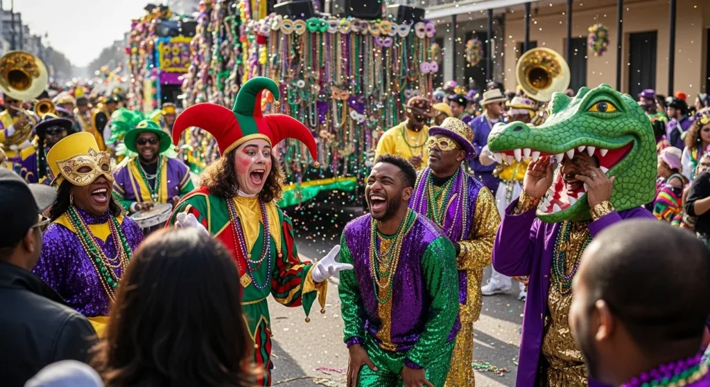 mardi gras