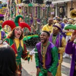 mardi gras
