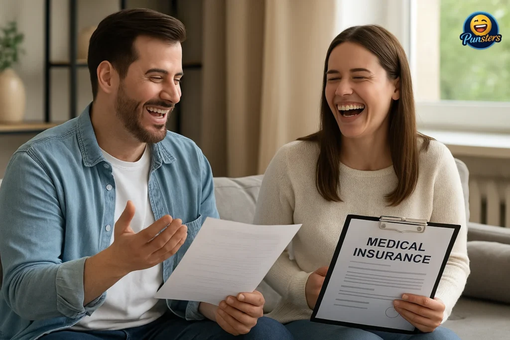 medical insurance jokes