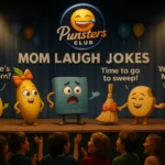 mom laugh jokes