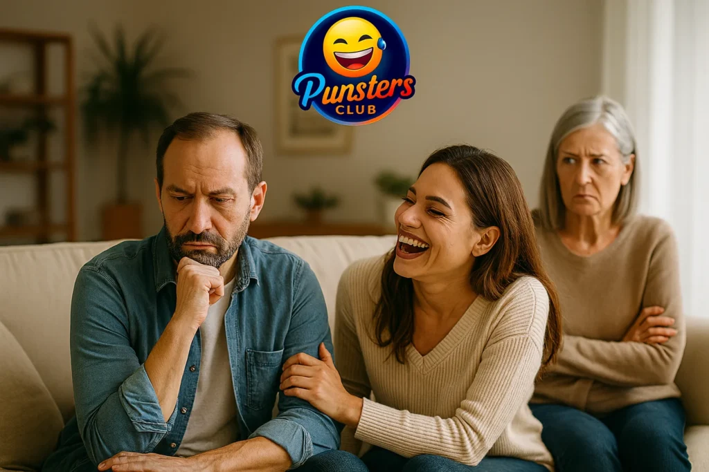 mother in law jokes
