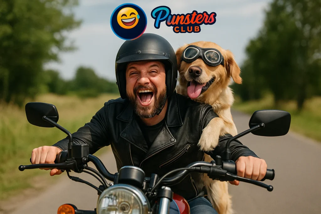 motorbike jokes