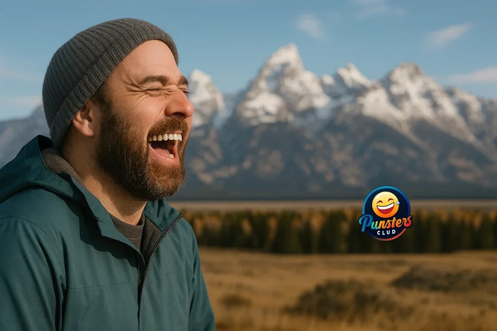 mountain jokes