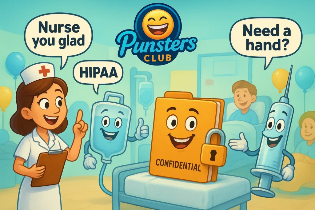 nurse knock knock jokes