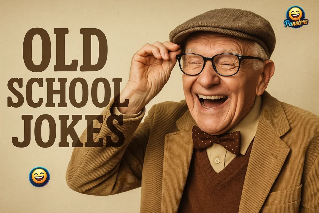 old school jokes