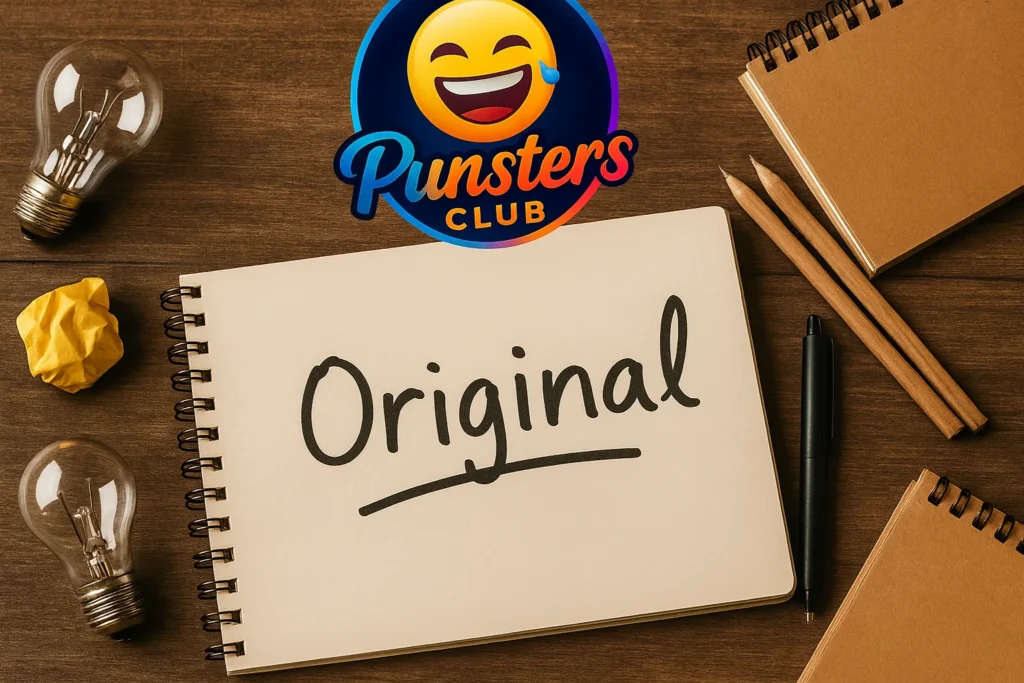 original jokes