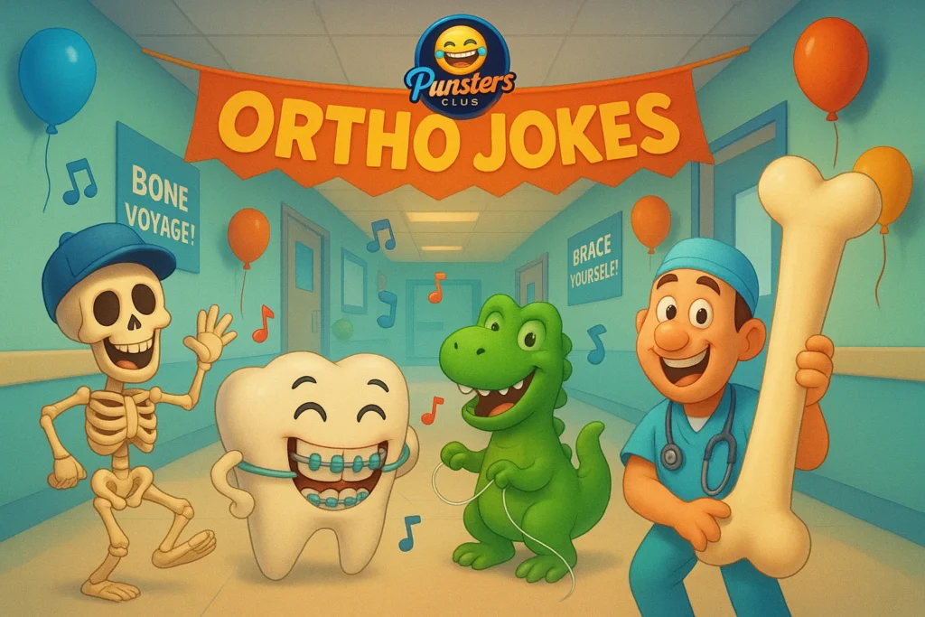 ortho jokes