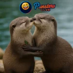 otter love puns